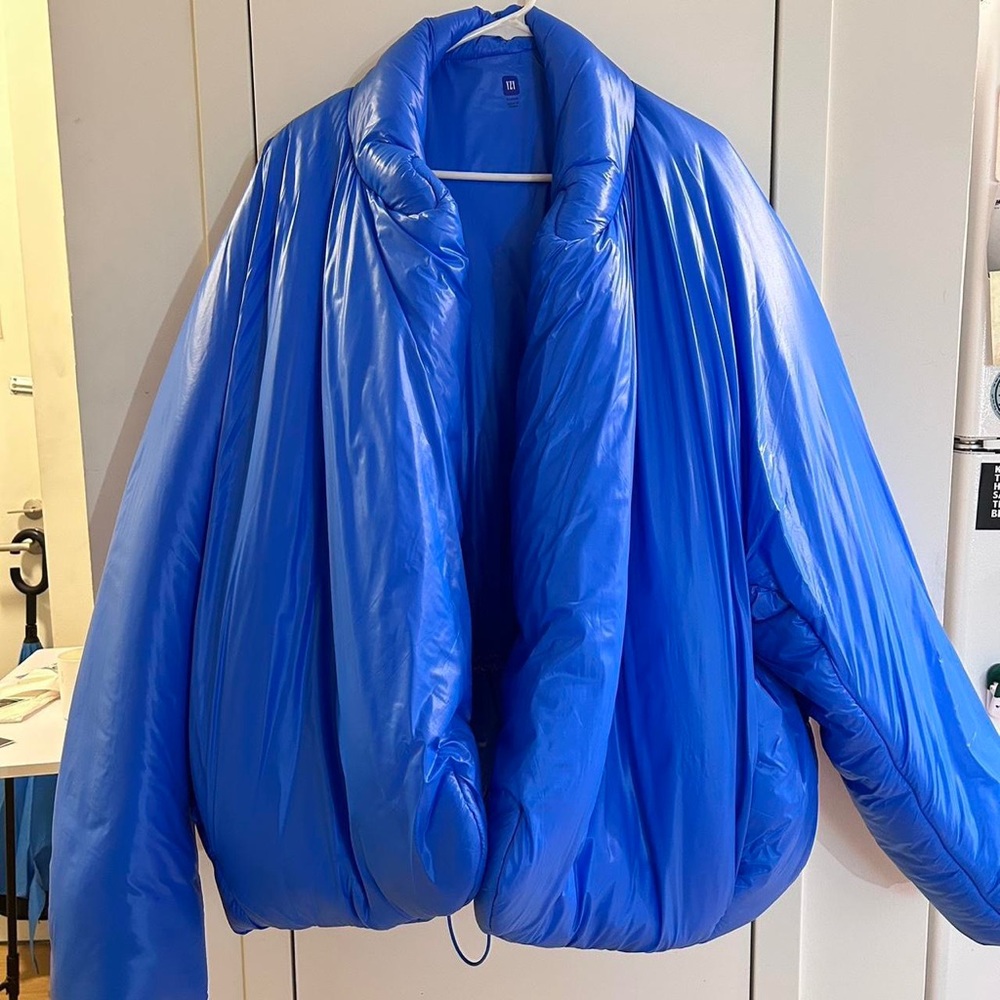 YZY GAP JACKET
